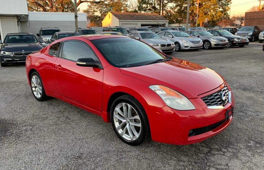 2009 Nissan Altima