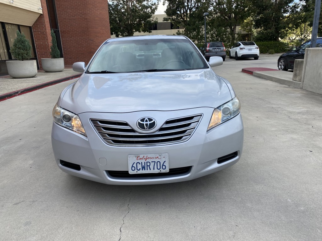 2008 Toyota Camry Hybrid