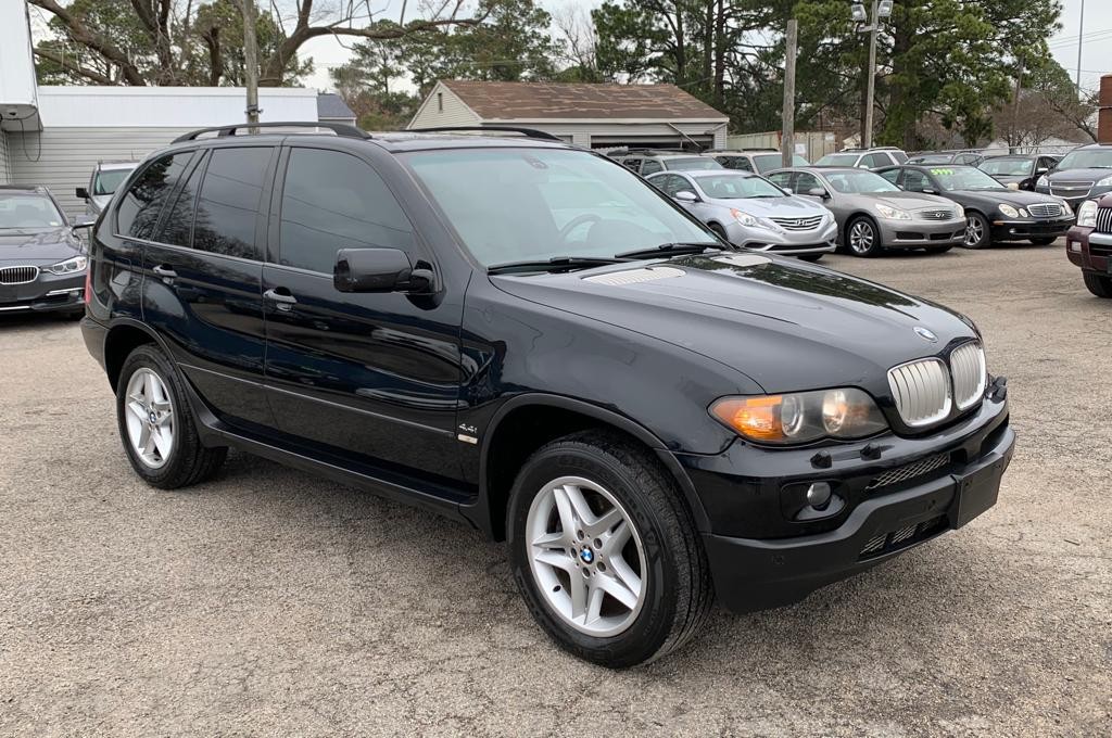 2005 BMW X5