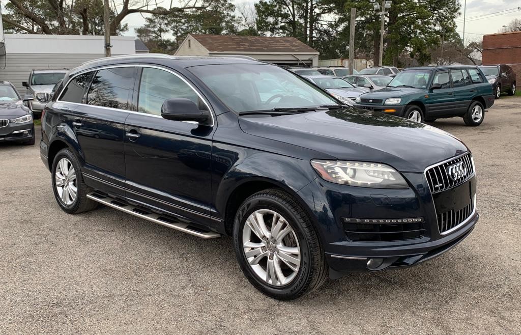 2011 Audi Q7