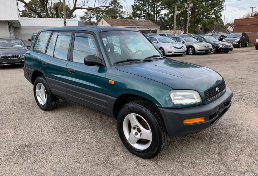 1997 Toyota RAV4