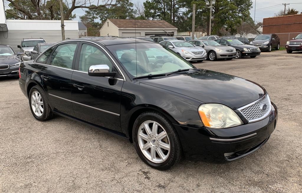 2005 Ford Five Hundred