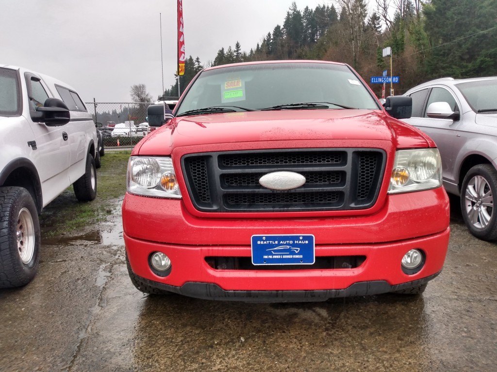 2008 Ford F-150