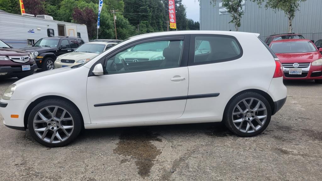 2007 Volkswagen Rabbit