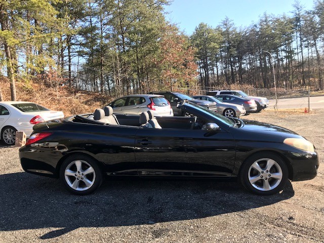 2006 Toyota Camry Solara