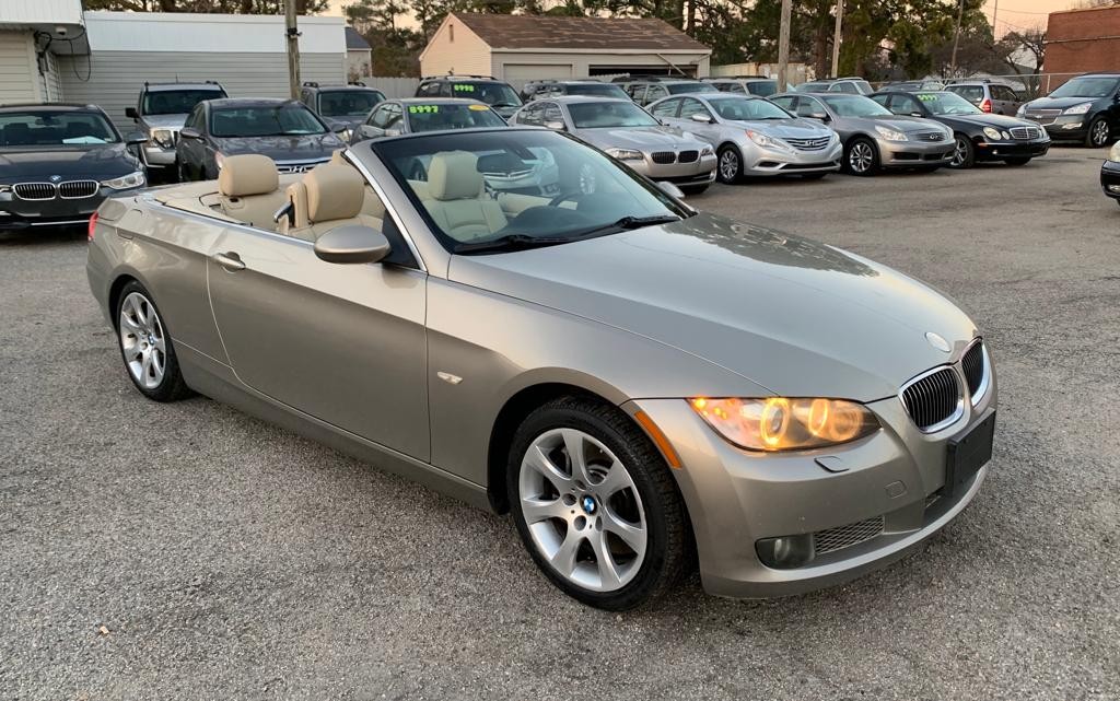 2007 BMW 3-Series