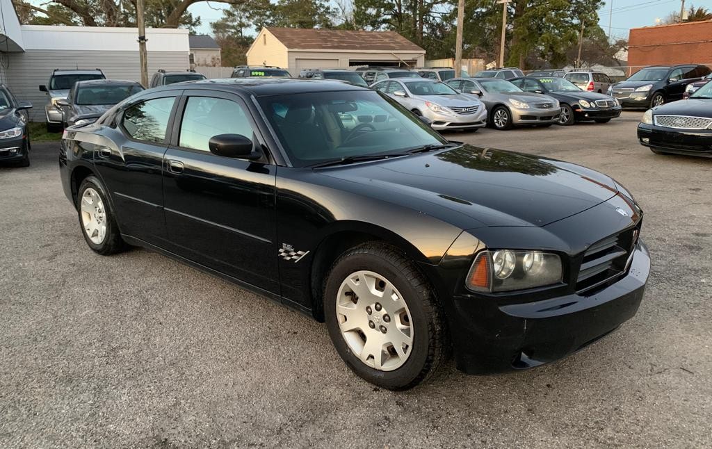 2006 Dodge Charger