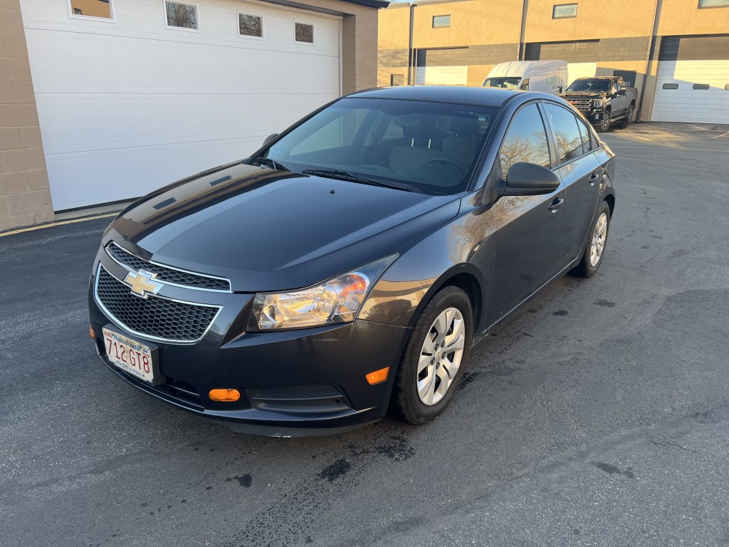 2014 Chevrolet Cruze