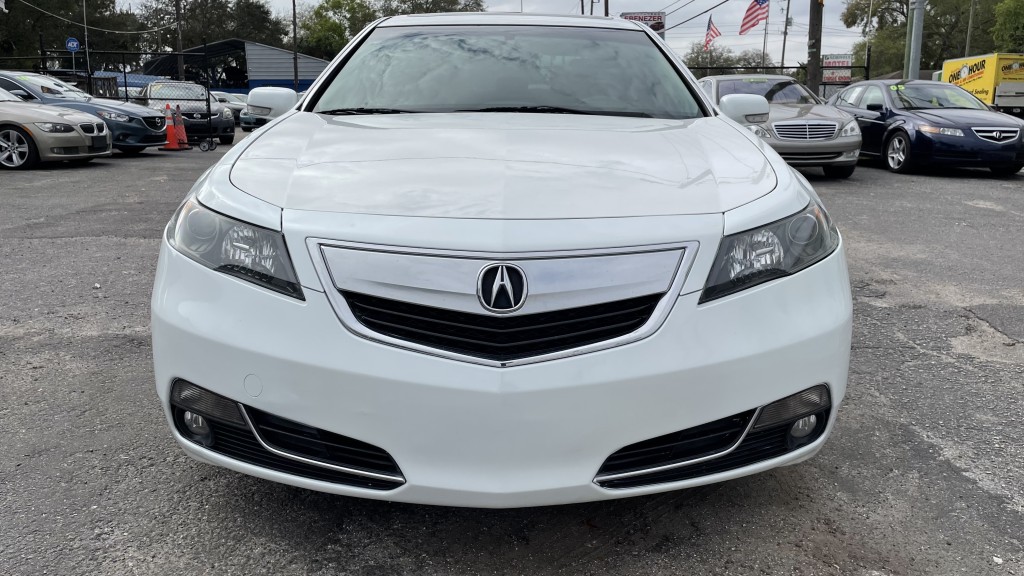 2013 Acura TL