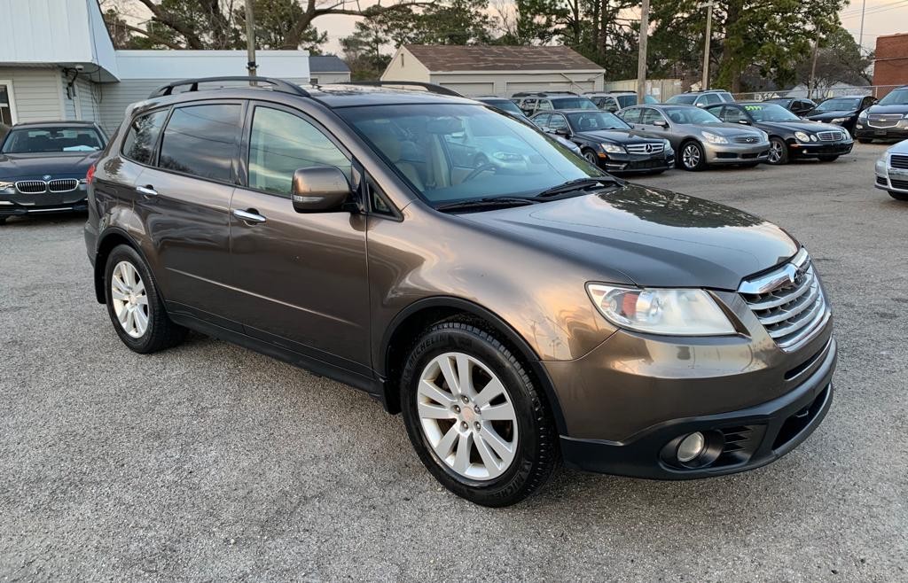 2008 Subaru Tribeca