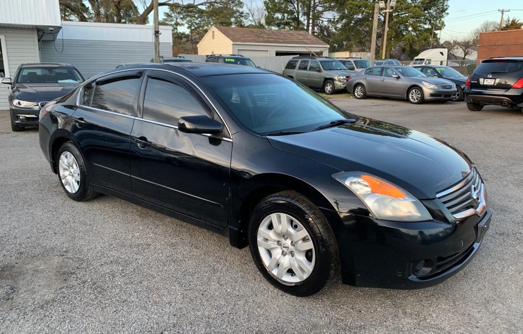 2009 Nissan Altima