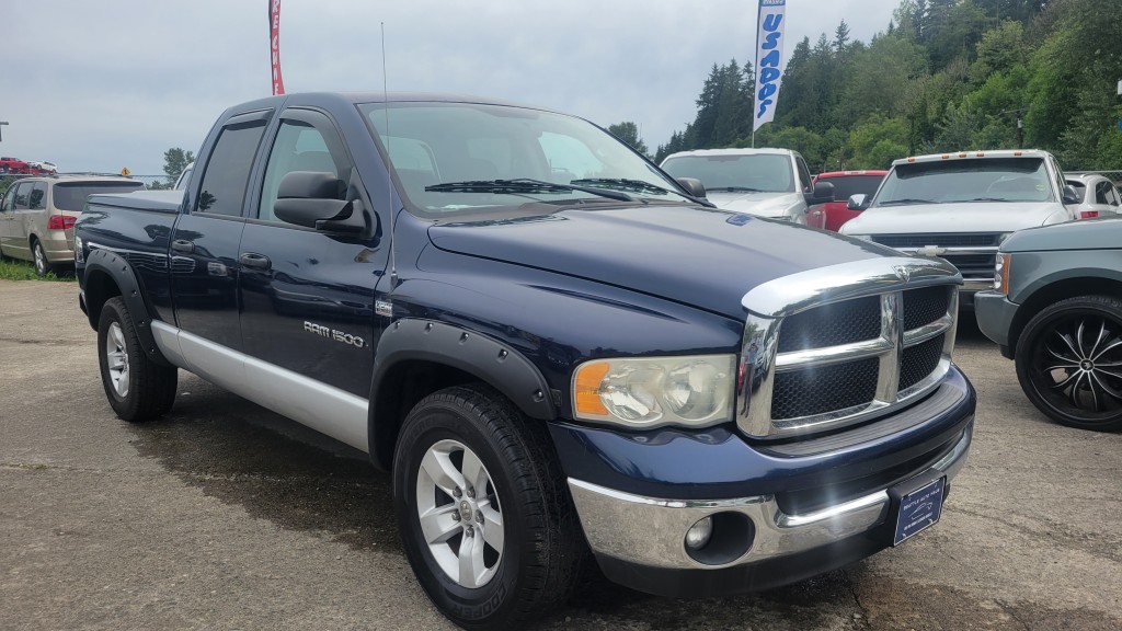 2004 Dodge Ram 1500