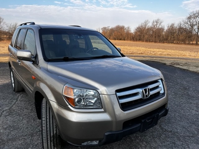 2007 Honda Pilot