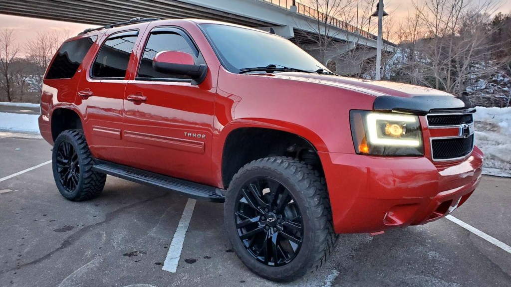 2013 Chevrolet Tahoe