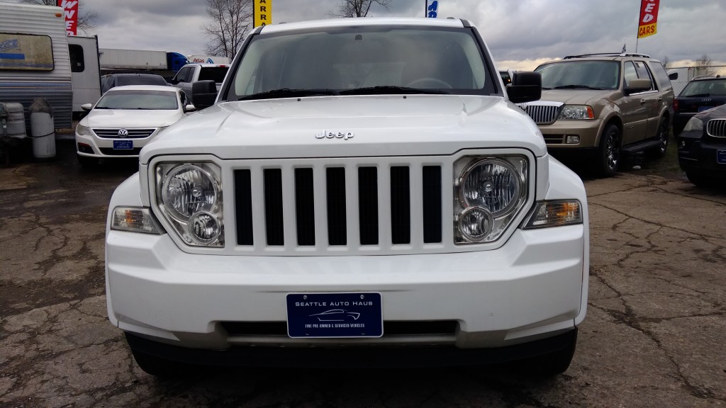 2011 Jeep Liberty