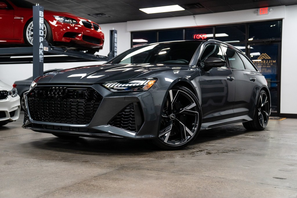 2022 Audi RS 6