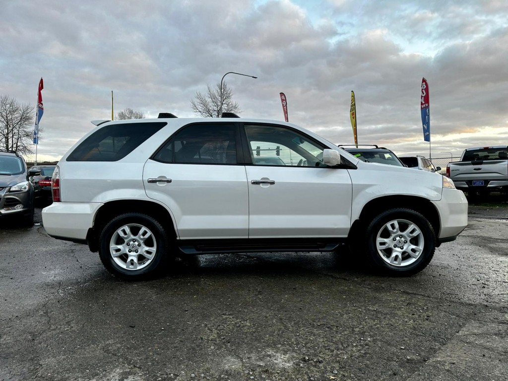 2006 Acura MDX