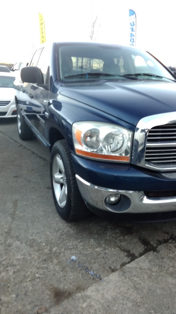 2006 Dodge Ram 1500