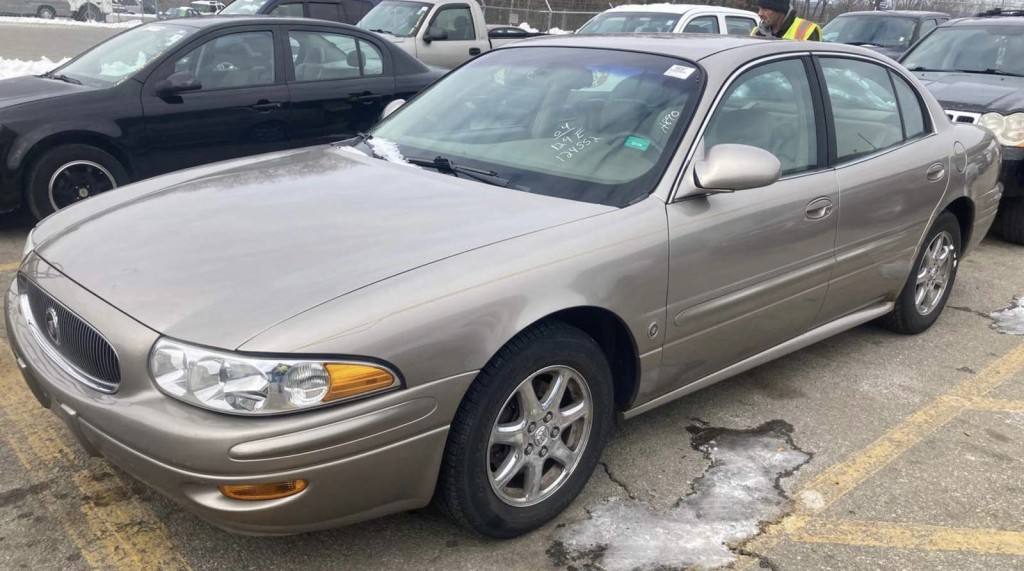 2004 Buick LeSabre