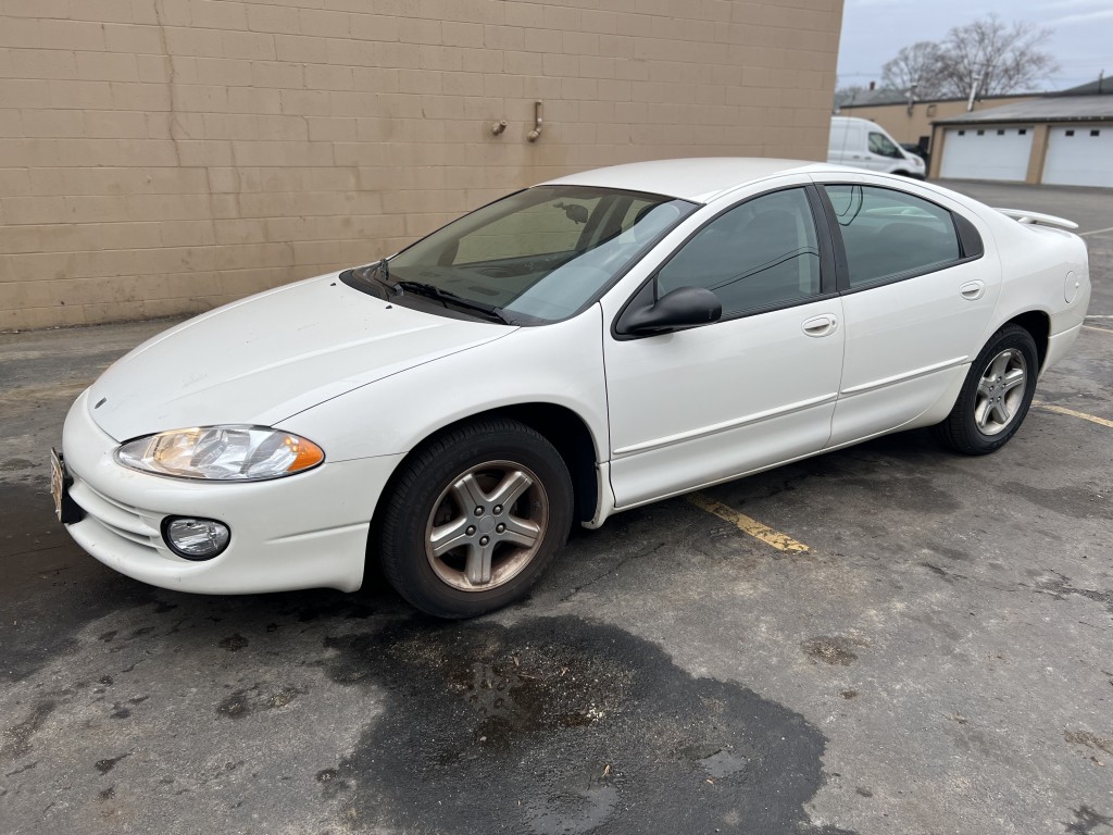 2004 Dodge Intrepid