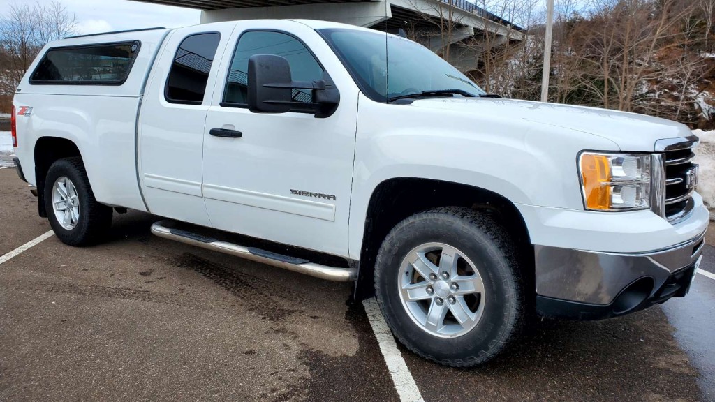 2013 GMC Sierra 1500