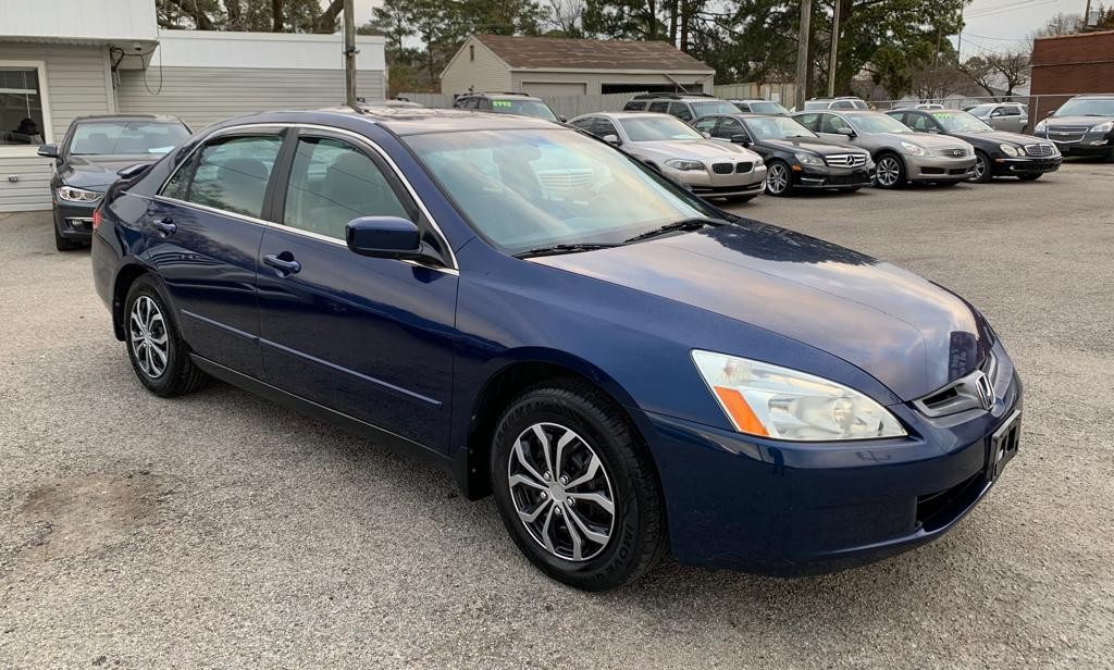 2004 Honda Accord