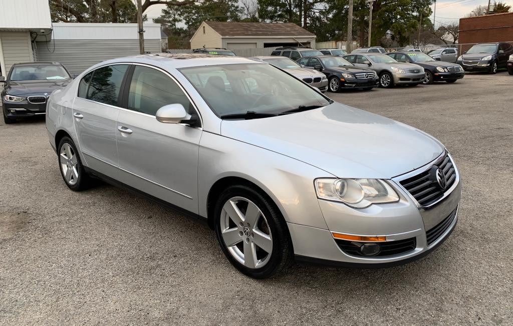 2009 Volkswagen Passat