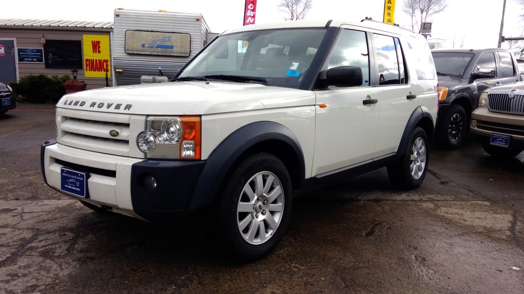 2006 Land Rover LR3