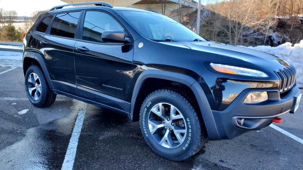 2014 Jeep Cherokee