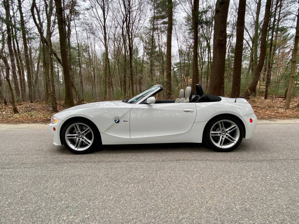 2006 BMW Z4 M