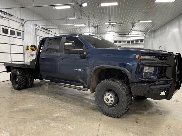 2020 Chevrolet 3500 LT