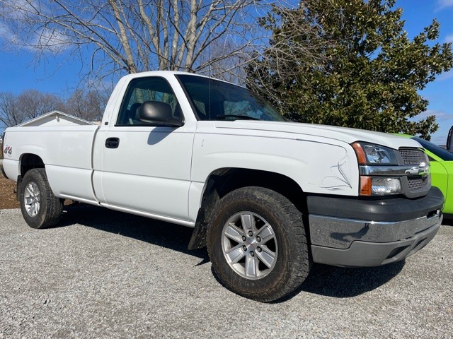2003 Chevrolet Silverado 1500