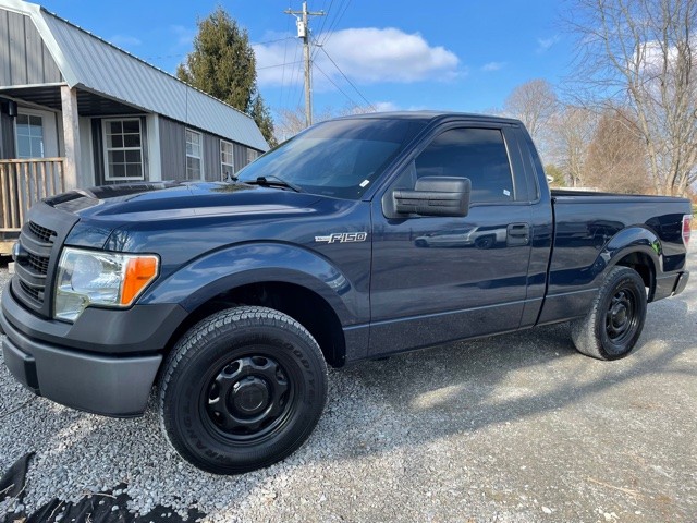 2014 Ford F-150 XL