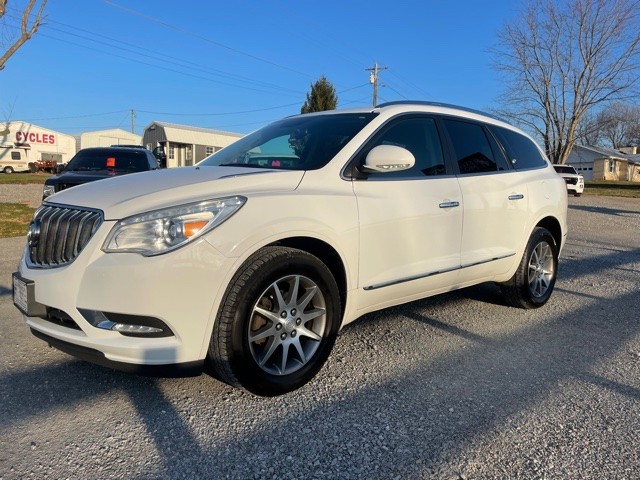 2016 Buick Enclave