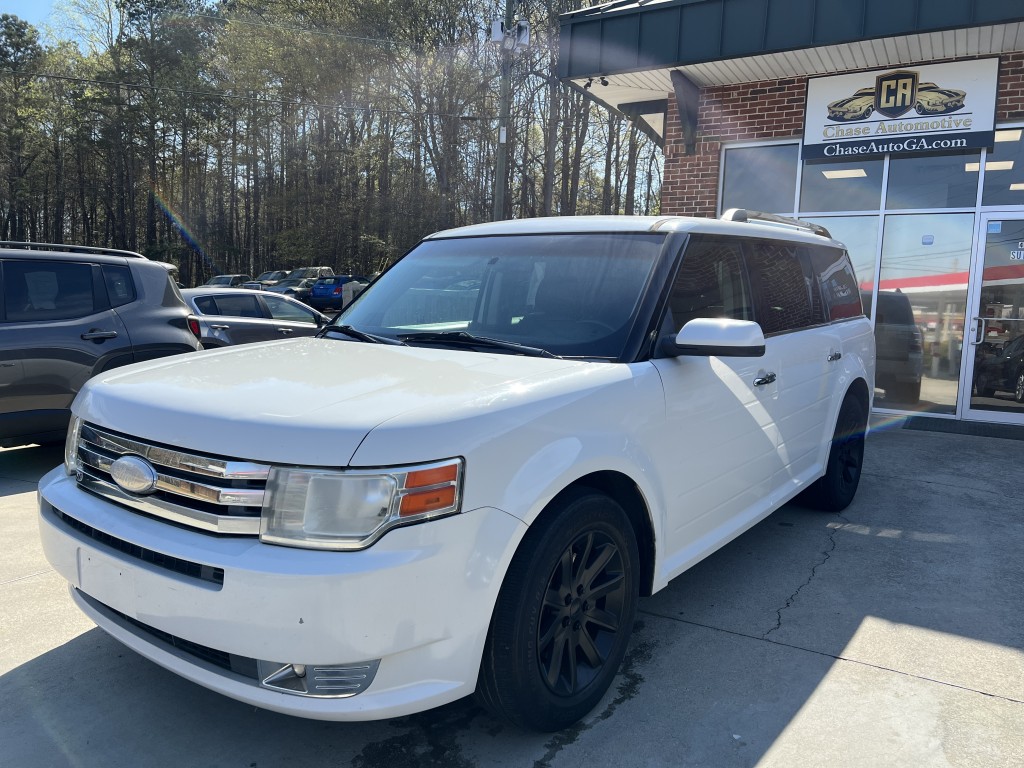 2012 Ford Flex