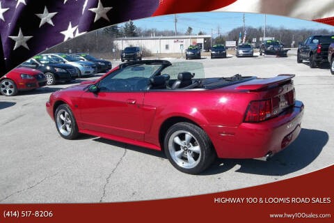 2002 Ford Mustang