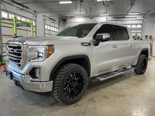 2019 GMC Sierra 1500 Texas Edition