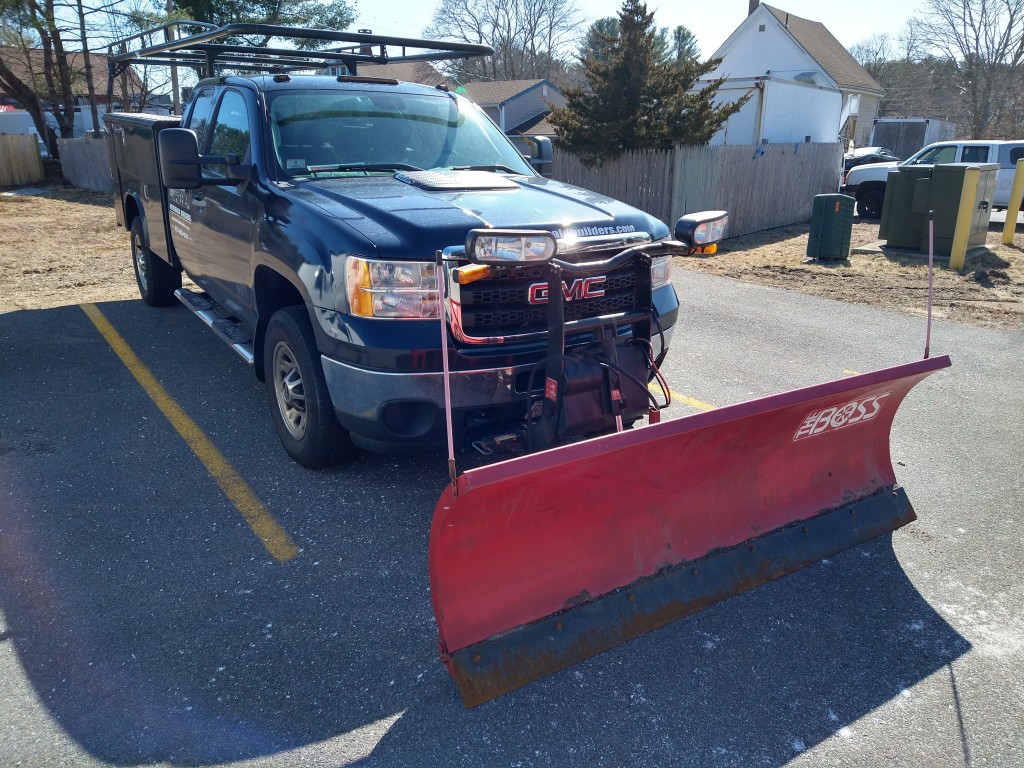 2012 GMC Sierra 2500HD