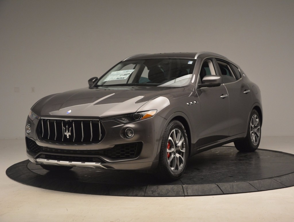 2017 Maserati Levante S