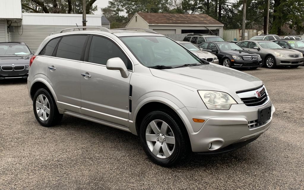 2008 Saturn VUE