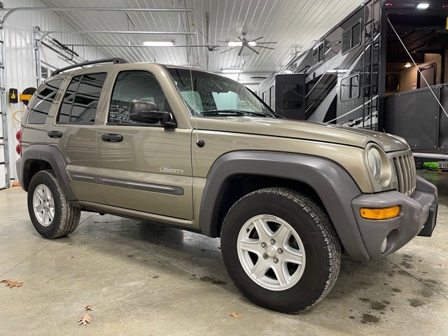 2004 Jeep Liberty Sport