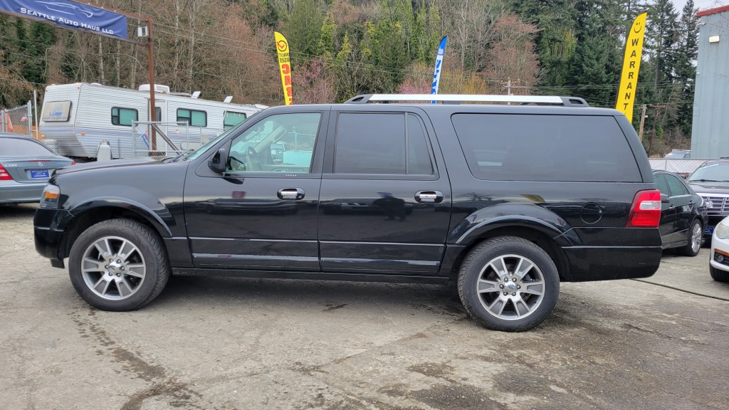 2012 Ford Expedition