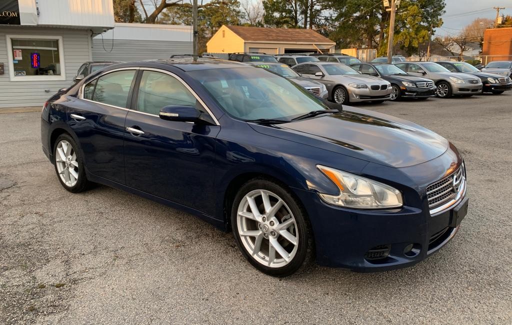 2009 Nissan Maxima