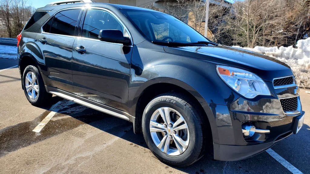 2014 Chevrolet Equinox