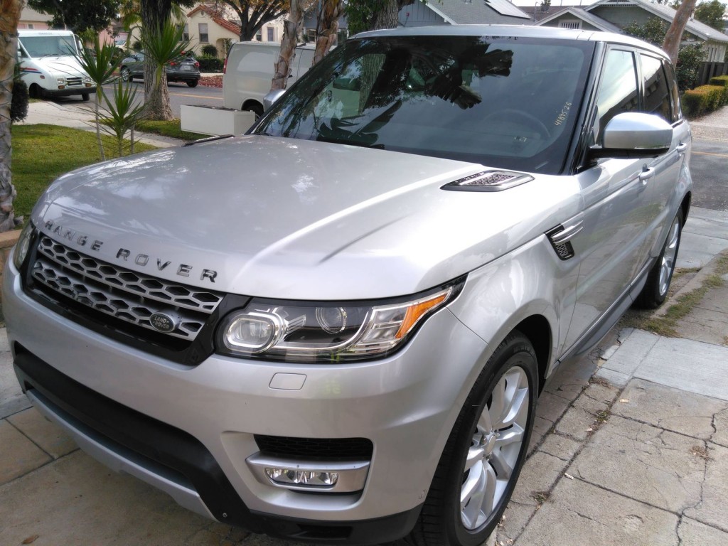 2014 Land Rover Range Rover Sport