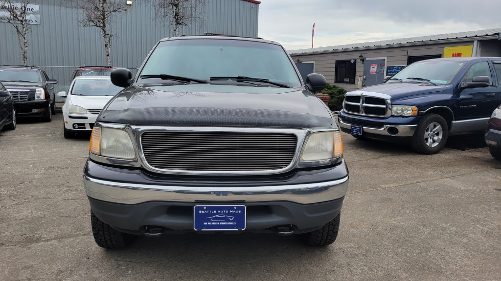 2000 Ford Expedition