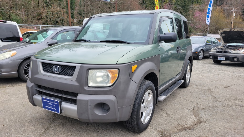 2003 Honda Element