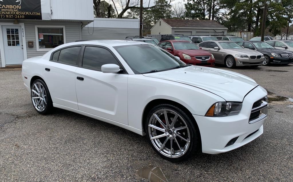 2011 Dodge Charger