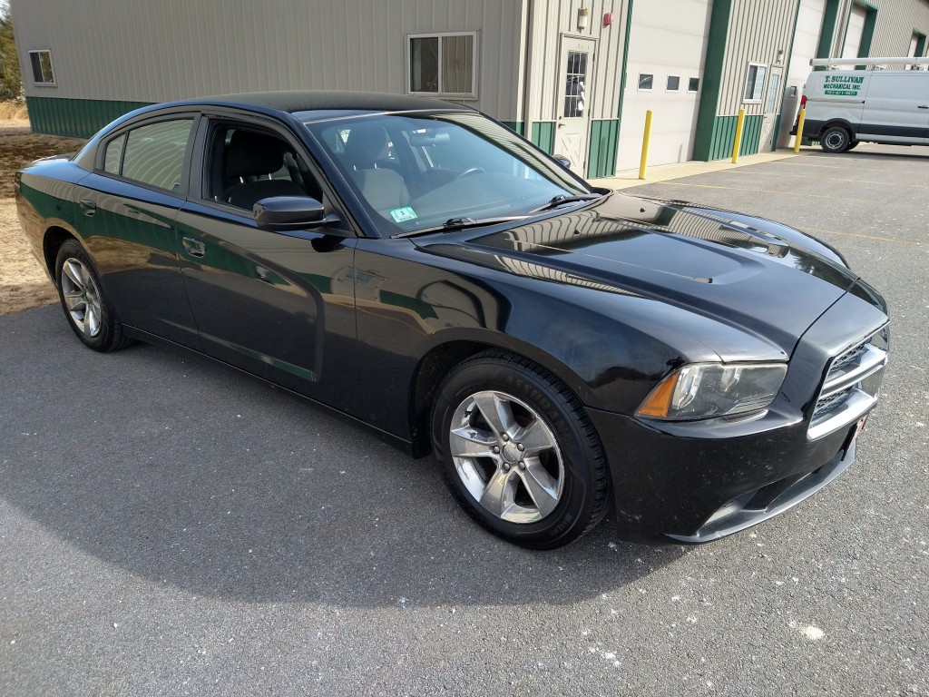 2012 Dodge Charger