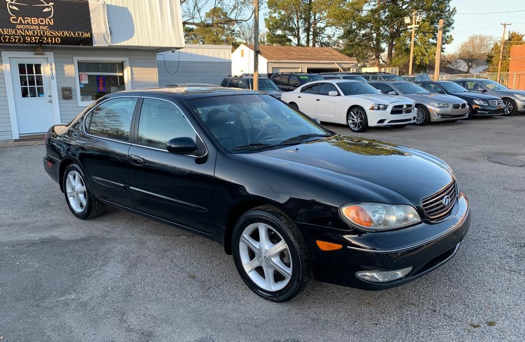 2002 Infiniti I35